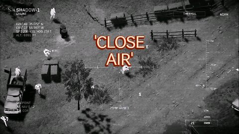 MWII Campaign: Close Air AC-130