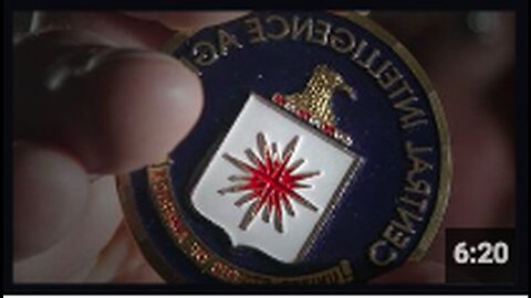 "Mind-Control, Human-Trafficking, and CIA Involvement"