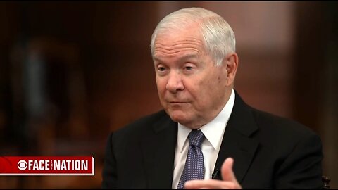 Former Defense Secretary Gates: Iran Needs To Stop Enrichment Entirely