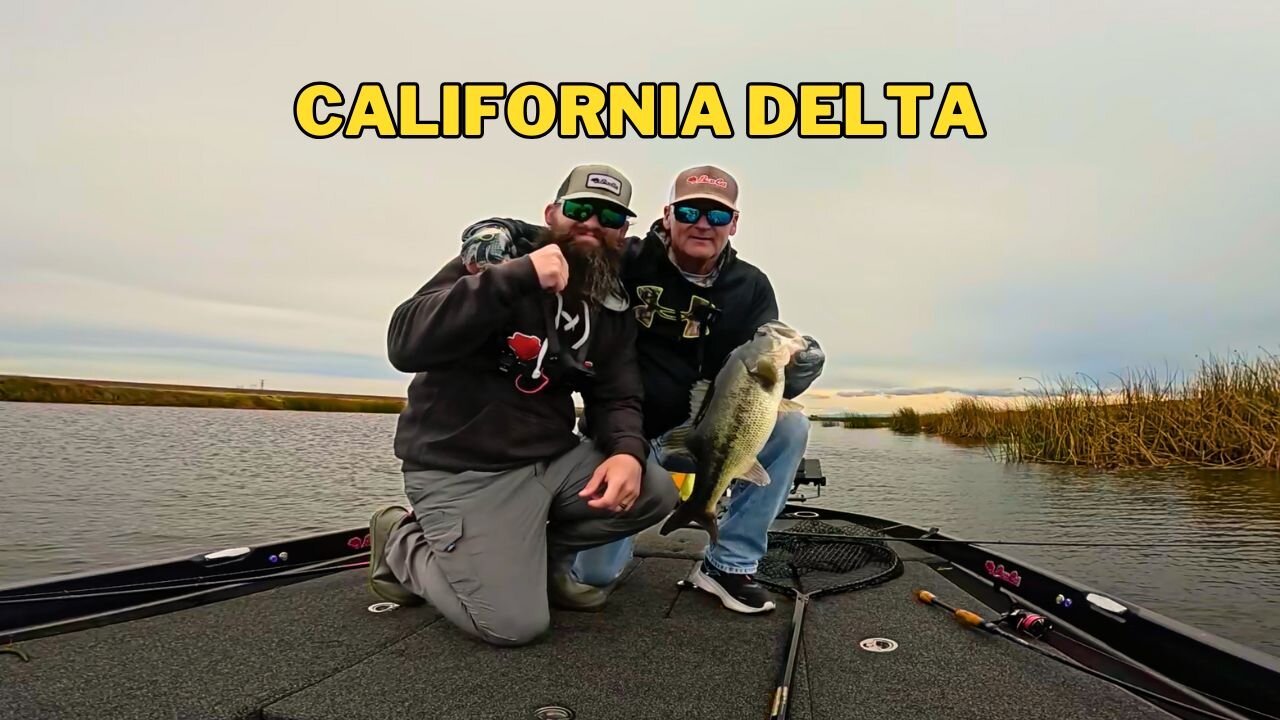 We Made Some Money - CBL on the California Delta