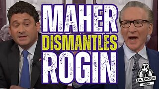 Smug WaPo Reporter Gets Dismantled by Bill Maher Over Unintelligent Spin About Trump Dinner