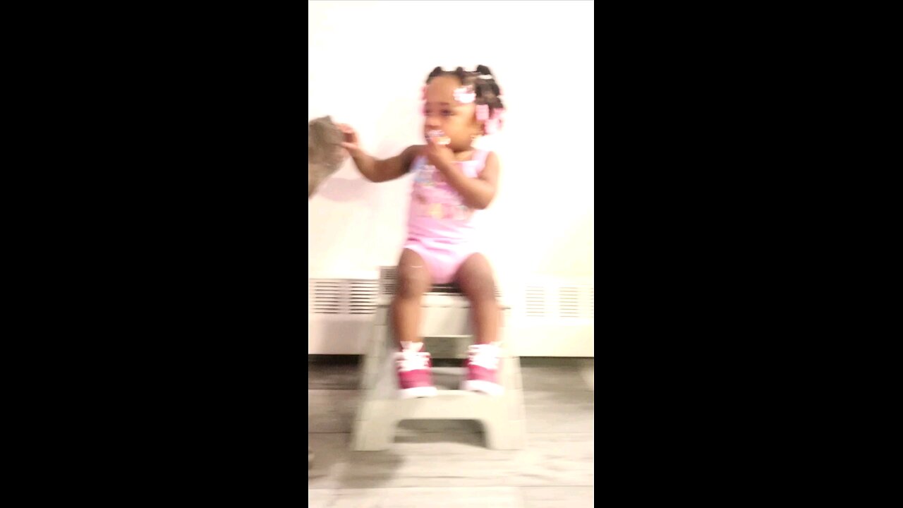 they been sharing food for the longest