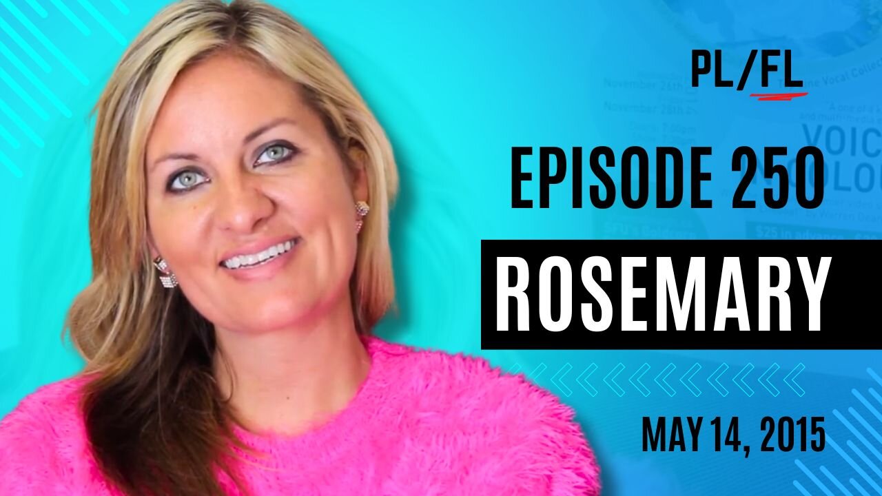 Future Liam - “Rosemary” - May 14th, 2015