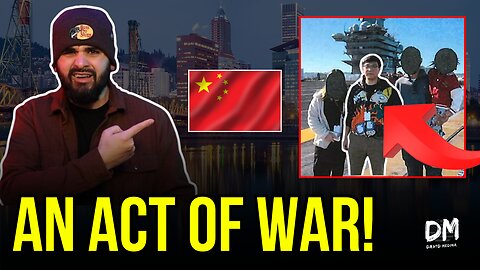 Trump DOJ BUSTS Chinese Spy In Oregon! This Is Why Criminals Keep Choosing These Sanctuary States!