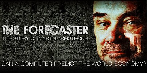 Martin Armstrong's Latest Calls on Iran, Ukraine and $50+ Silver