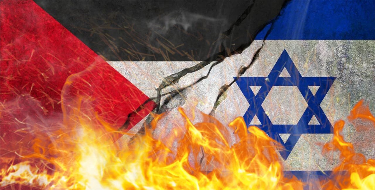 See that no one leads you astray. Israel, War & Endtimes