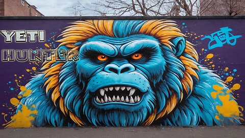 Yeti Hunter