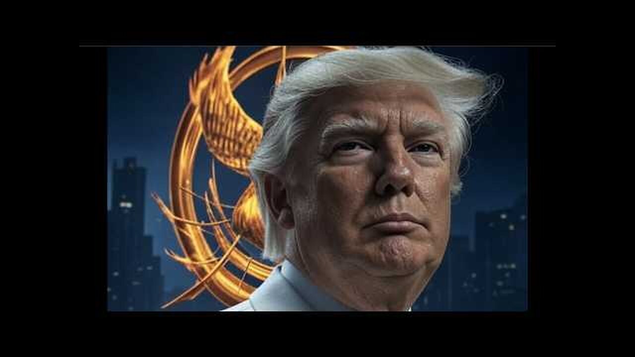 DONALD TRUMP AND THE GOVERNMENT ARE CONSIDERING MAKING A REAL LIFE HUNGER GAMES REALITY TV SHOW!