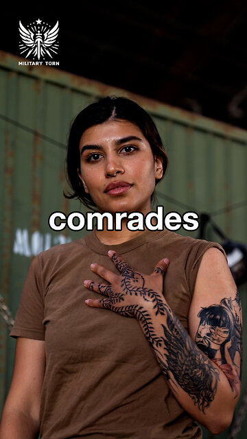 Strange Rituals Soldiers Believe In