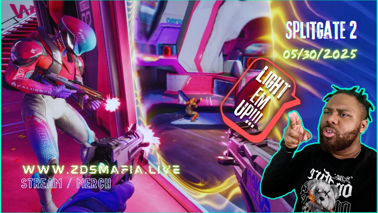 Dope New FPS‼ (╬▔皿▔)╯05/30/2025