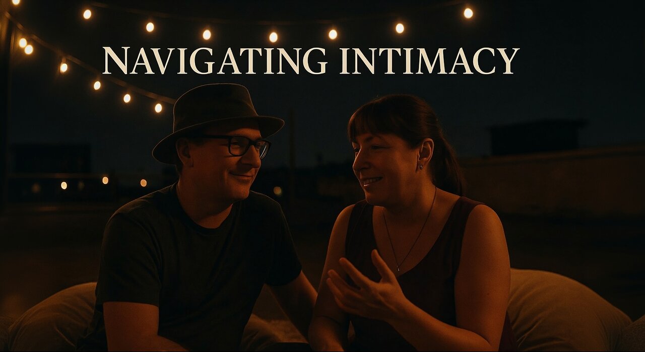 Trust, Talk, and Touch: Navigating Relationships and Intimacy