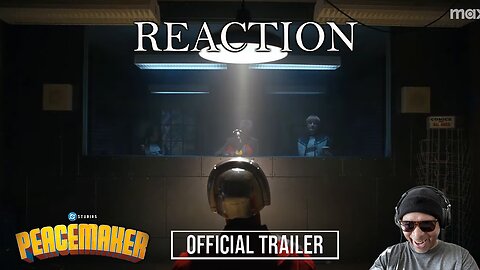 PEACEMAKER Season 2 Official Trailer Reaction