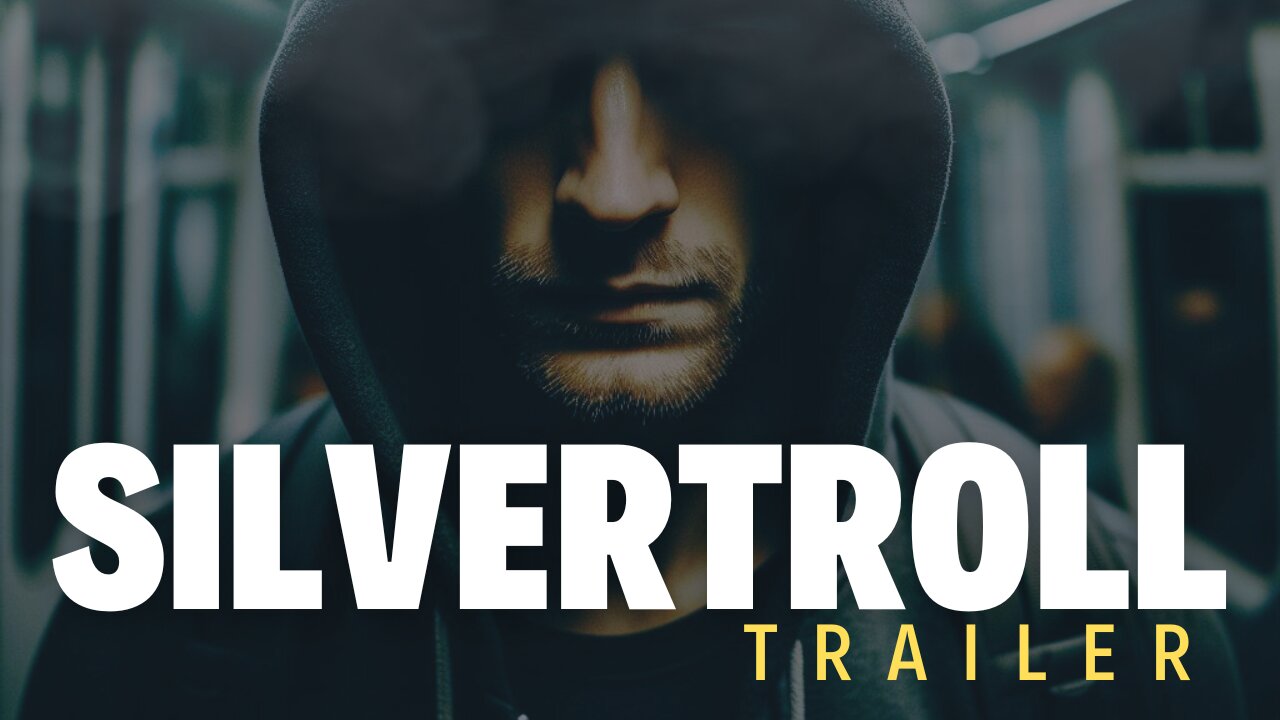 Silvertroll: Book Trailer