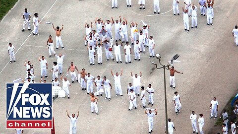 ‘Alligator Alcatraz’ scores BIG WIN in migrant deportations