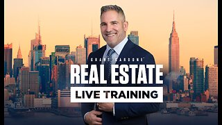 How to Buy Real Estate With NO Money Down (LIVE Training With Grant Cardone)