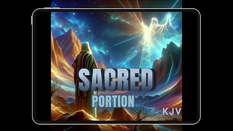 God's Sacred Portion: The Priesthood Unveiled