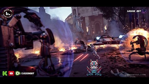 Laggin' Out - Kaori Plays: Star Wars: Empire At War - Modded