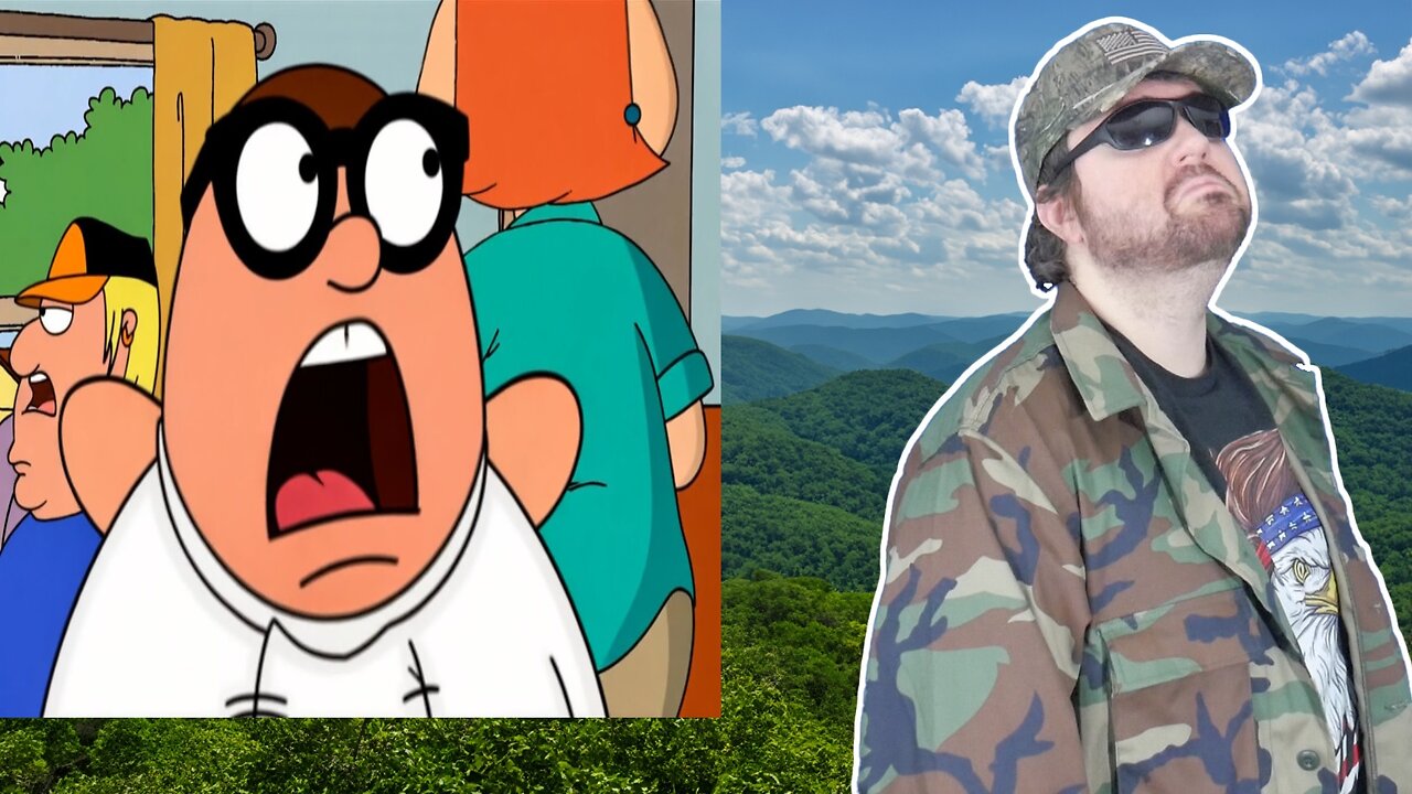 Family Guy But It's Ruined By AI (Skilaw AI) - Reaction! (BBT)