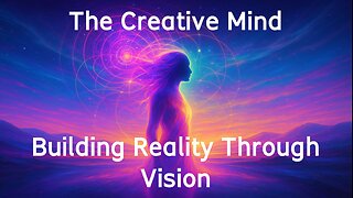 The Creative Mind: Building Reality Through Vision