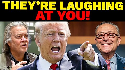 You Won’t BELIEVE Why Bannon & Musk Gave Trump This Urgent Warning!