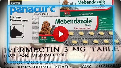 Cancer Doctor Reveals Powerful, Low Cost Anti-Cancer Drugs Ivermectin, Fenbendazole & Mebendazole! 