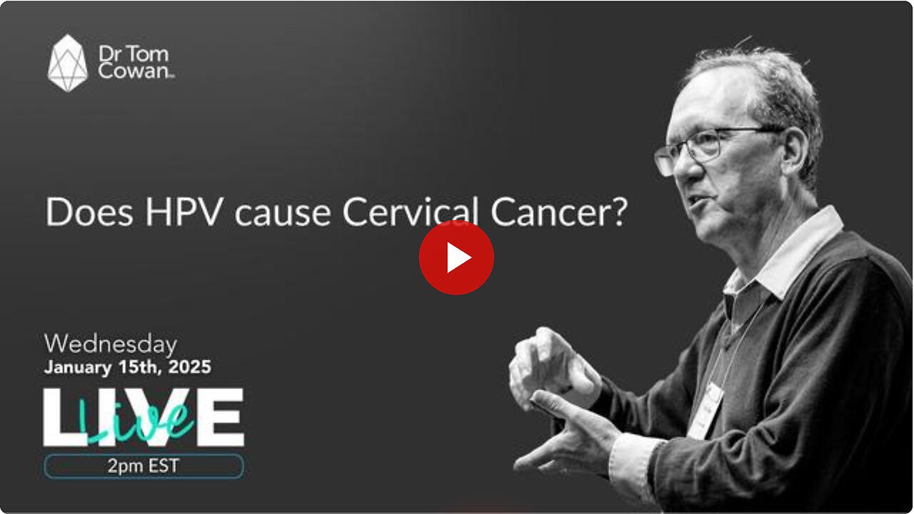 Does HPV Cause Cervical Cancer?