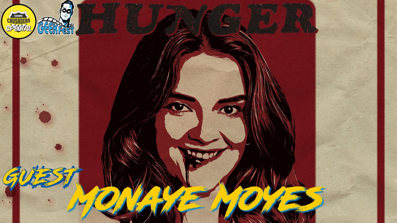 Interview with Monaye Moyes – Director of Hunger, GeekFest Film Fest Year 12 Selection