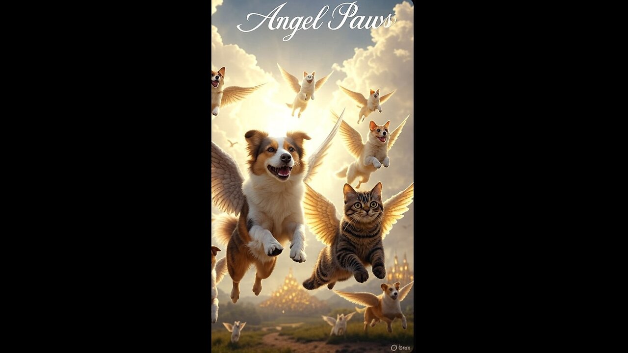 Angel Paws
