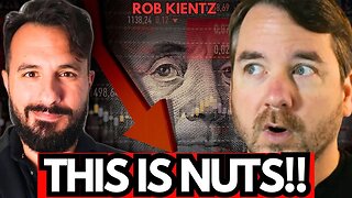 RGENT: Are GOLD & SILVER Mining Stocks NEXT to Blow SKY HIGH? | Rob Kientz