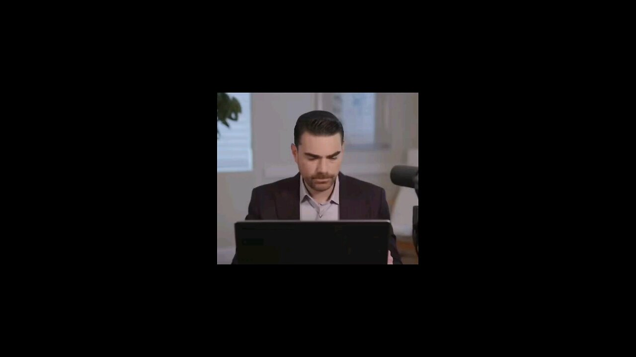 To those who'd intimidate, who'd to stop us, who seek to end free discussion (Ben Shapiro)
