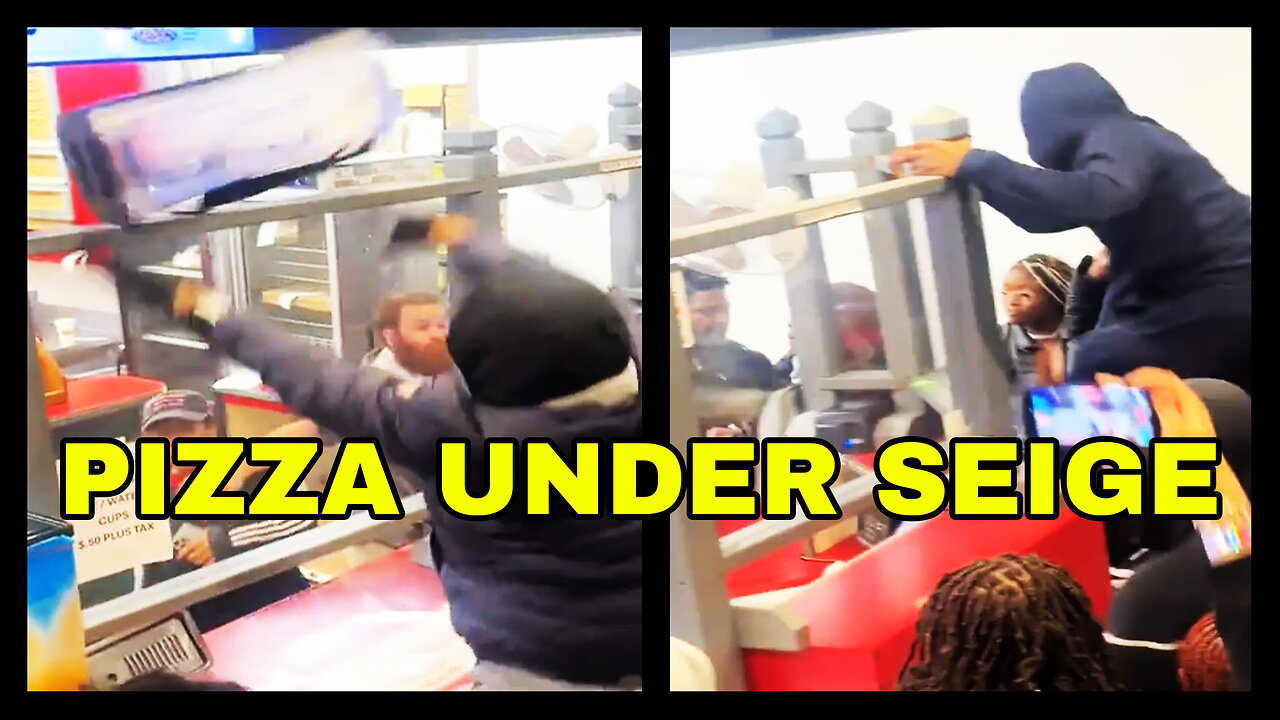 Beloved St. Louis Pizzeria Comes UNDER ATTACK