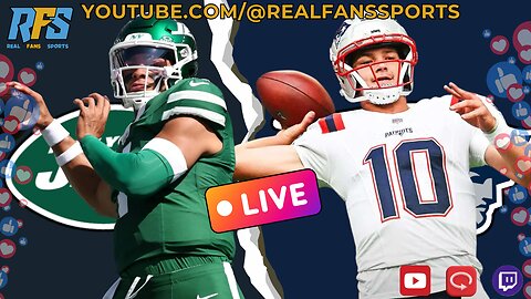 PHILADELPHIA EAGLES @ GREEN BAY PACKERS || MNF WATCH-PARTY LIVE | REAL FANS SPORTS