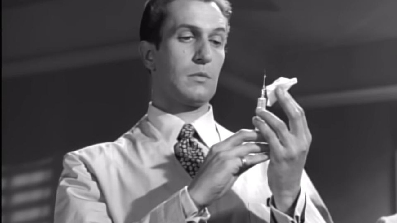 Shock-Vincent Price-1946 IMDB 6.3/10