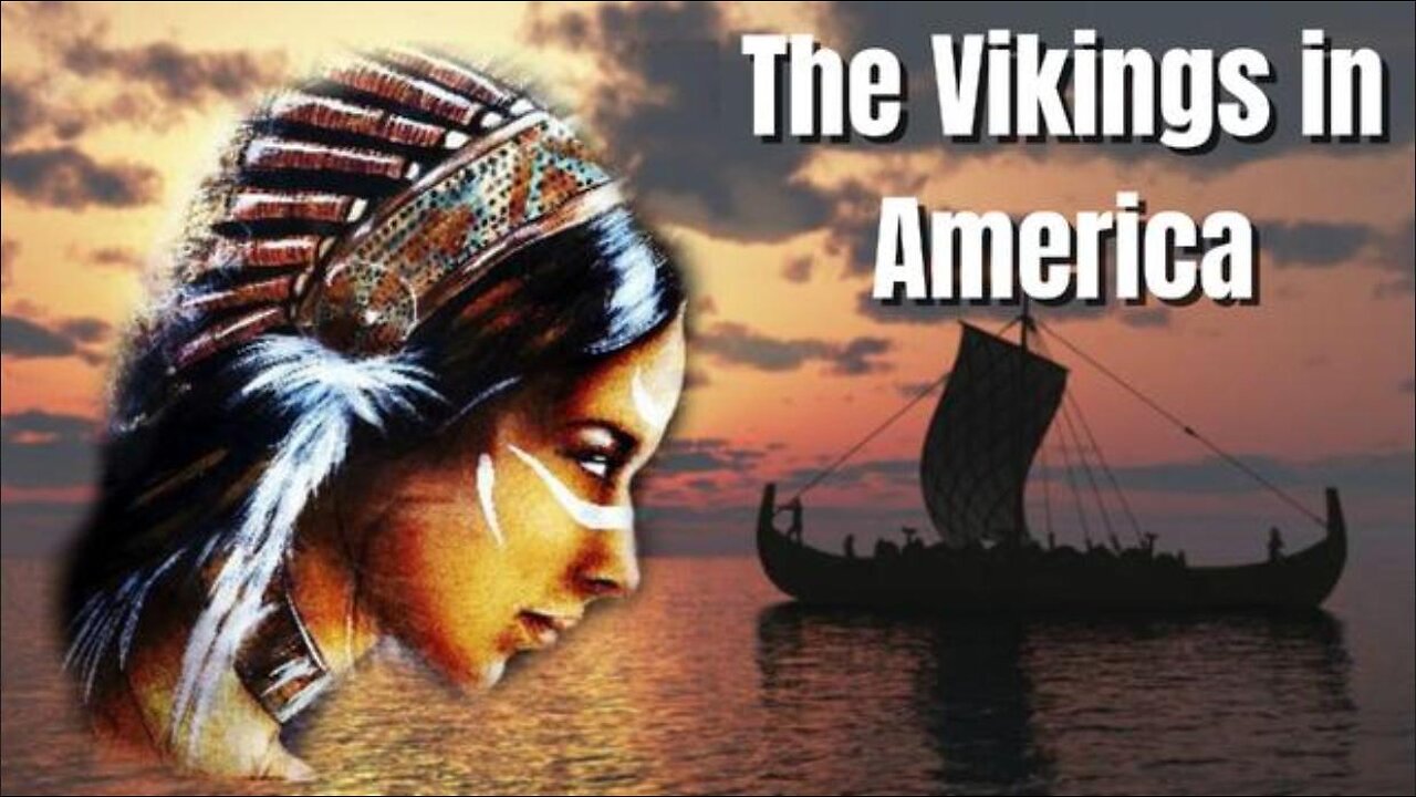 The Vikings in America ~ History with Magnus