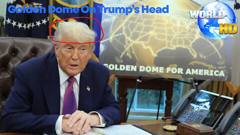 WORLD-HD | 1-16-26 | Commodity Friday: Two Golden Domes