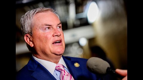 Comer. DOJ to Start Sharing Epstein Files With Congress Friday
