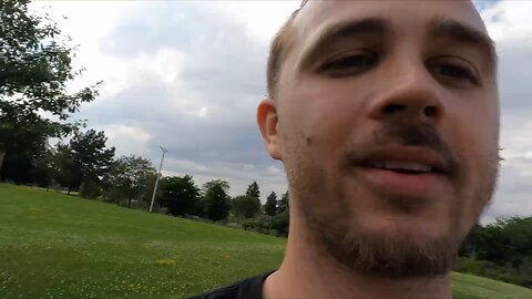 One of my first videos starting filming