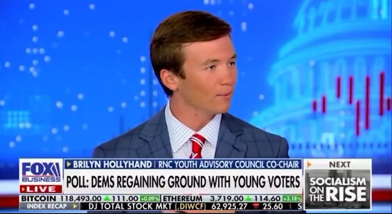 19-Year-Old On Trump