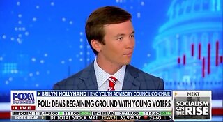 19-Year-Old On Trump