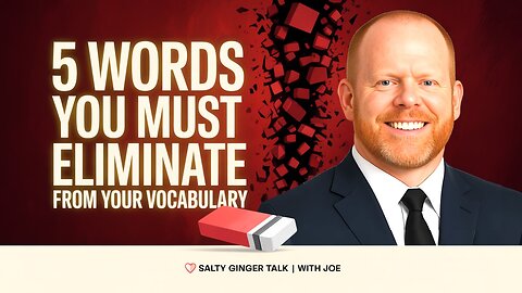 SGT_5 words to eliminate from your vocabulary