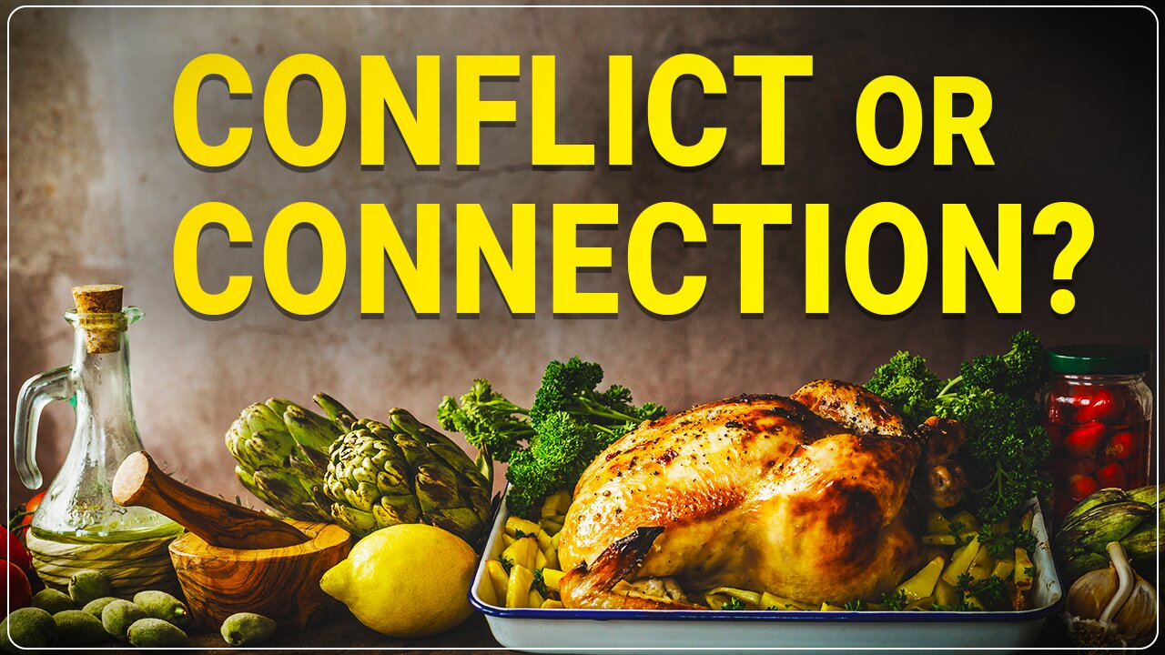 How Politics Impact Thanksgiving | The Drill Down | Ep. 246