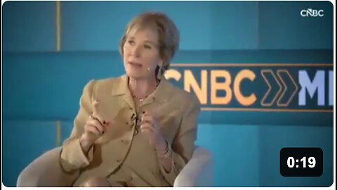 DAME HANNAH ROTHSCHILD: Wars only take place with Rothschild backing