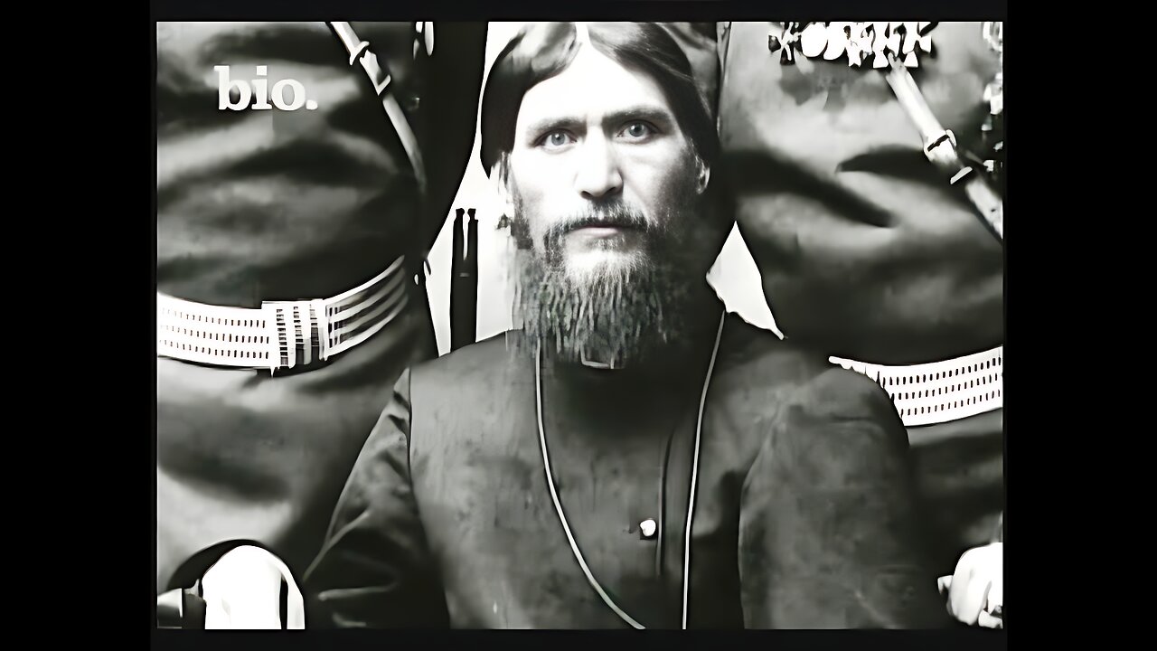 BIOGRAFÍA (T09-E09) - Rasputín: El Monje Loco (1997)