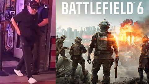 TALKING ABOUT ETHAN RALPH, BAKED ALASKA & LOULZ WHILE PLAYING BF6 BADLY