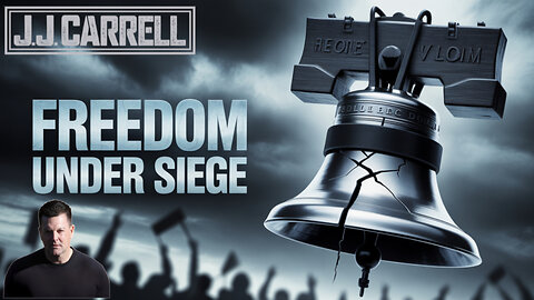 TheThe J.J. Carrell Show EP22: Our Nation Has Been Invaded!