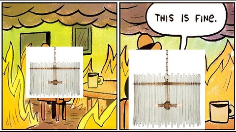 Chandelier recalled, may kill you