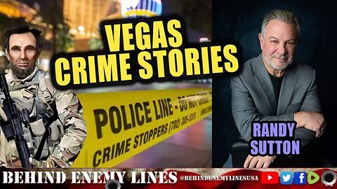 Vegas Crime Stories W/Randy Sutton