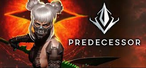 [Predecessor] Ranked Games, Other Night 8 of 9 Wins. Can We Keep That Going?