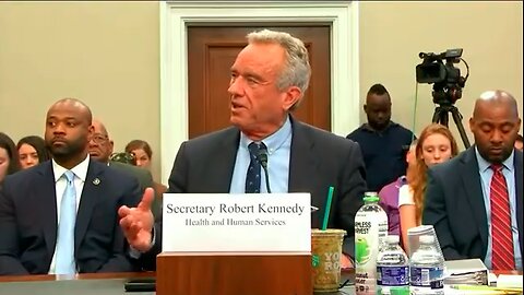 FULL RFK Jr. clashes with Dems in heated HHS budget