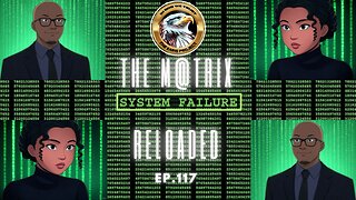 Ep. 117 – The M@trix Reloaded: The Female Predator Problem Unveiled